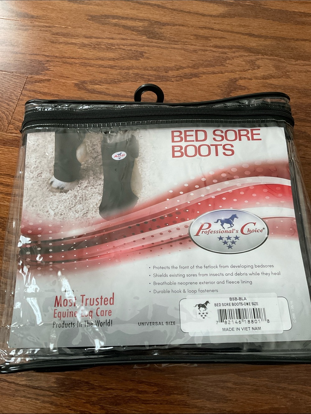New Professional Choice Bed Sore Boots